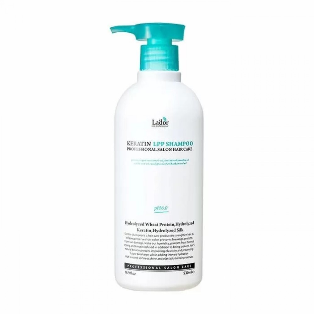 Lador Keratin LPP shampoo