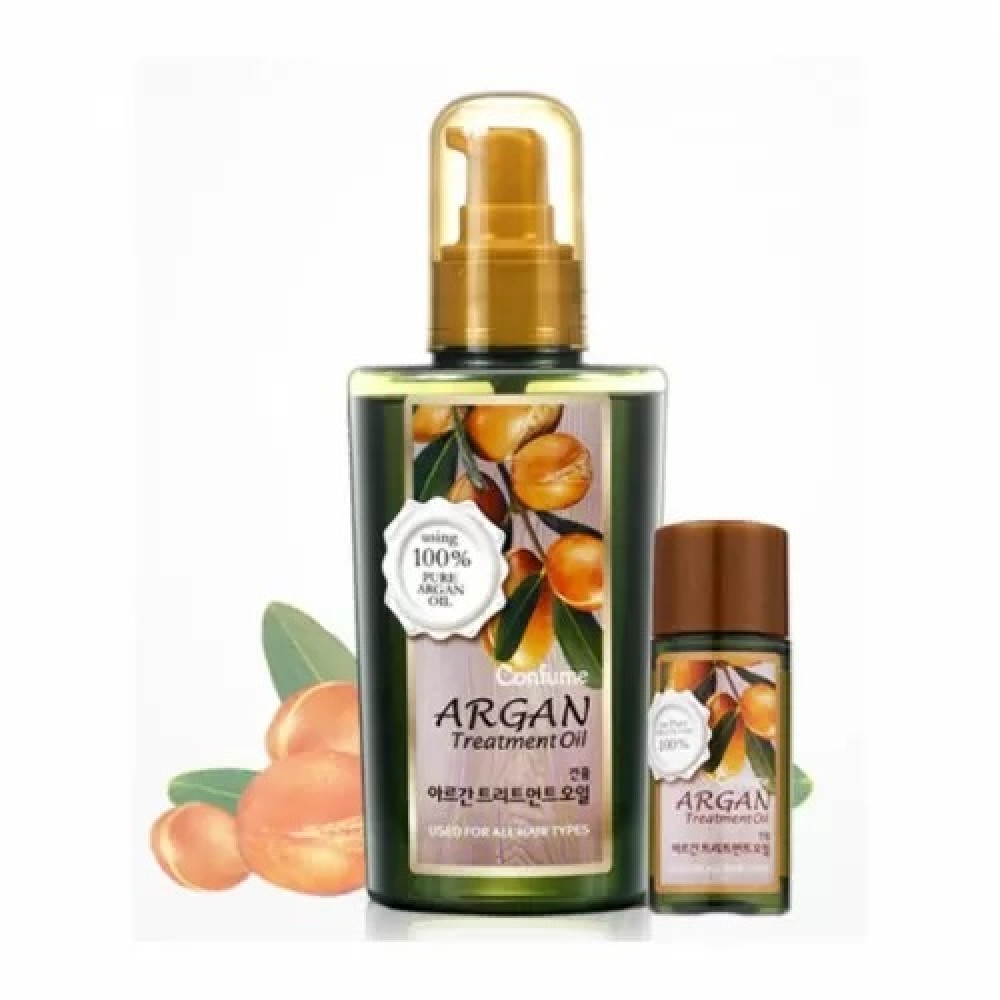 Welcos Confume Argan Treatment Oil 