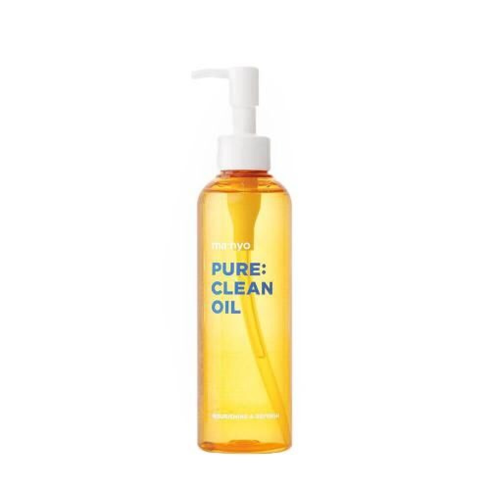 Manyo Pure Cleansing Oil