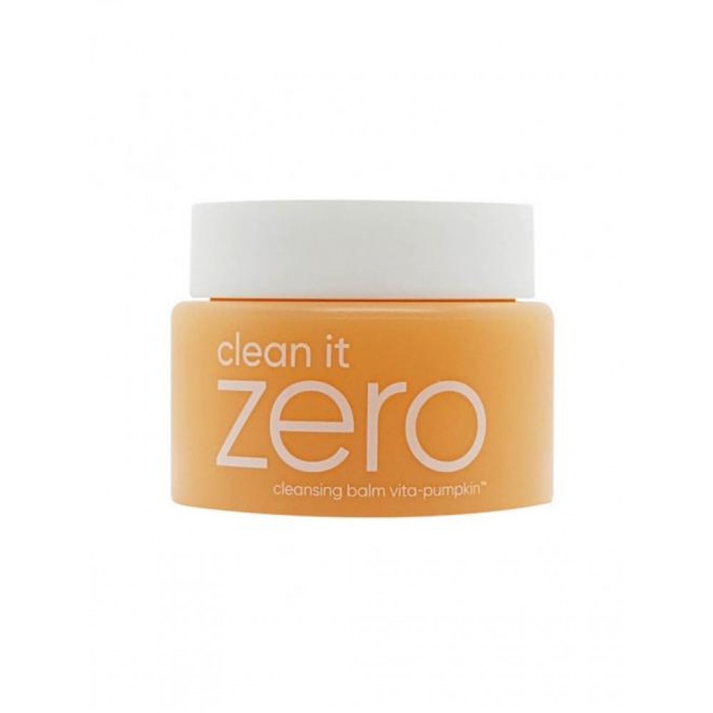 BANILA CO Clean It Zero Cleansing Balm Pumpkin